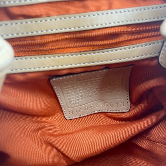 Coach Mini Backpack - Picture 13 of 14